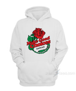 bailey sarian hoodie