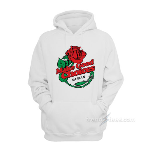 bailey sarian hoodie