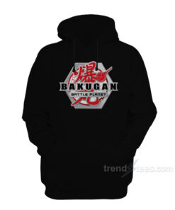 bakugan hoodie