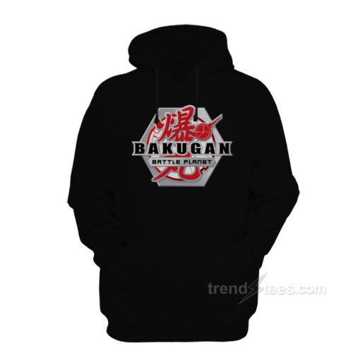 bakugan hoodie