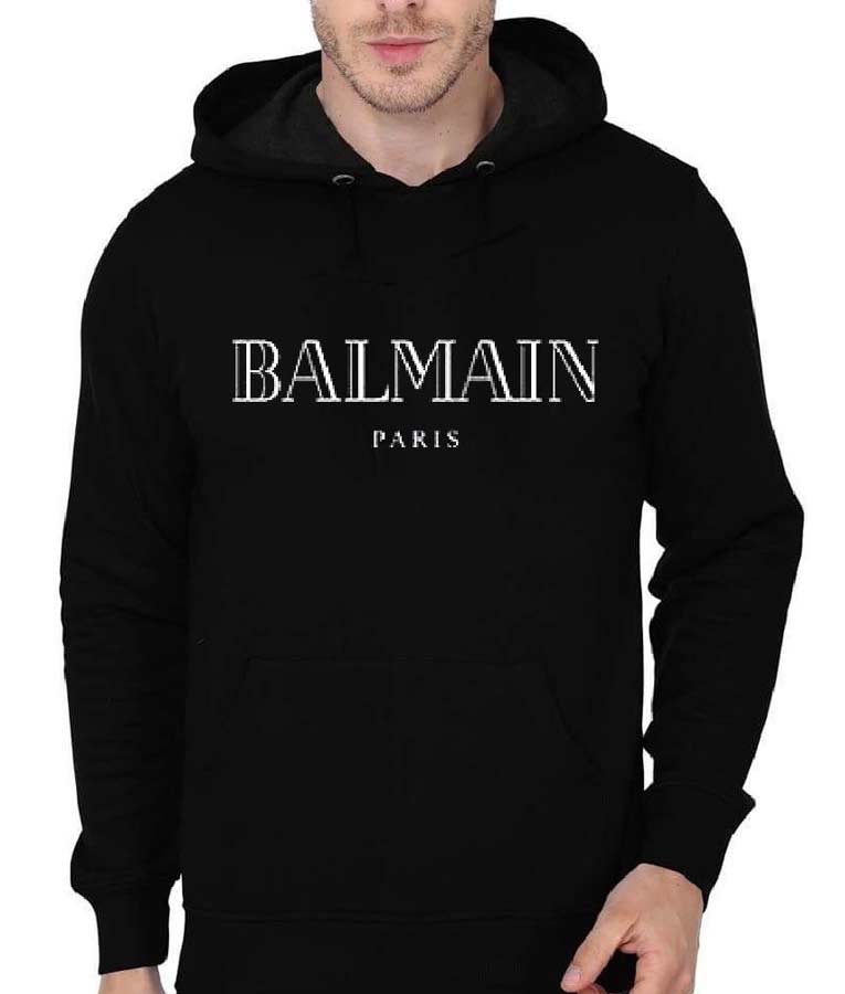 balmain hoodies – Best Clothing