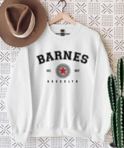 barnes sweatshirt