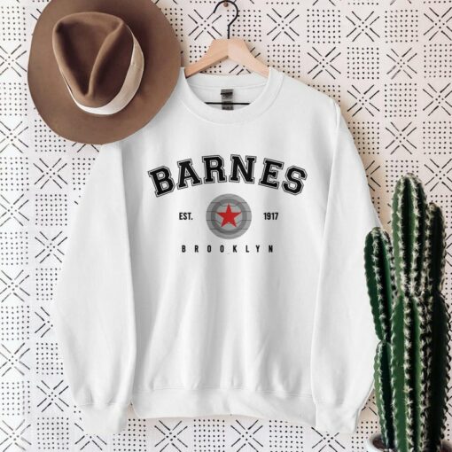 barnes sweatshirt