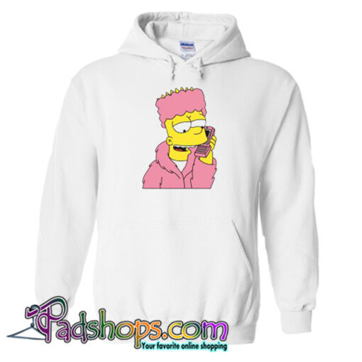 cam ron pink hoodie