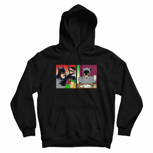 catwoman hoodie