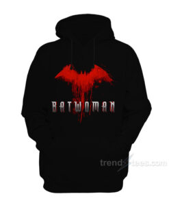 batwoman hoodie