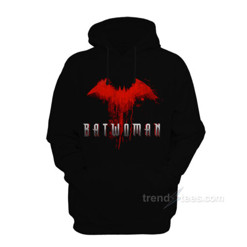 batwoman hoodie