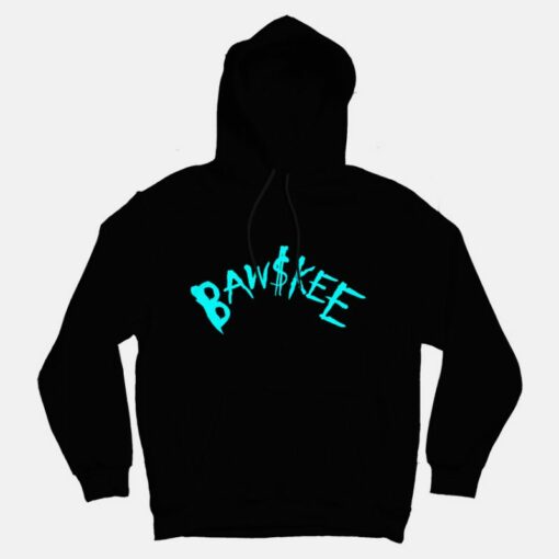bawskee hoodie