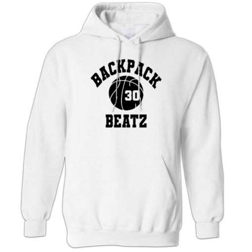 white basketball hoodies