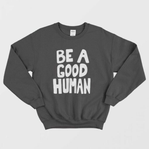 nomad human sweatshirt