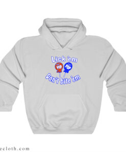 tootsie roll hoodie