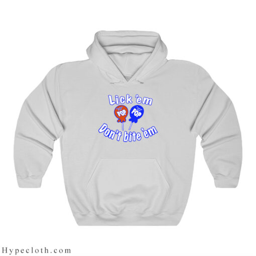 tootsie roll hoodie