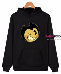 bendy and the ink machine hoodie amazon