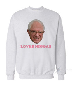 niggas sweatshirt