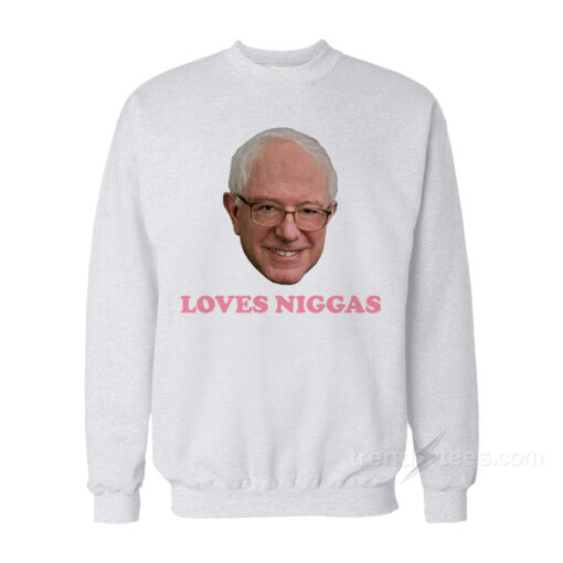 niggas sweatshirt