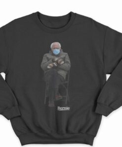 bernie sweatshirt