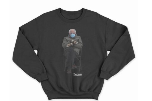 bernie sweatshirt