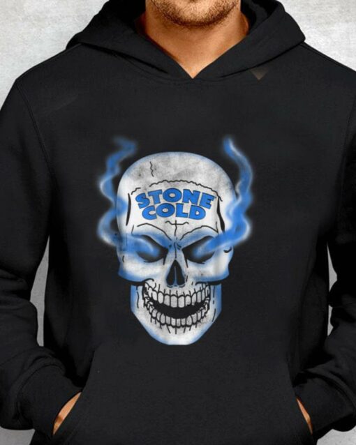 stone cold hoodie