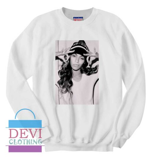 beyonce sweatshirt