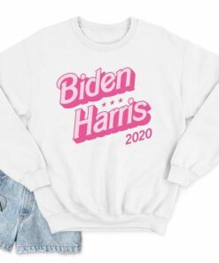 barbie sweatshirt