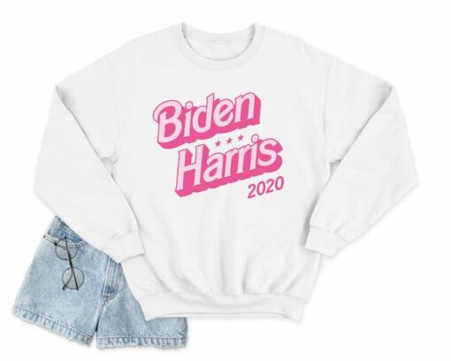 barbie sweatshirt