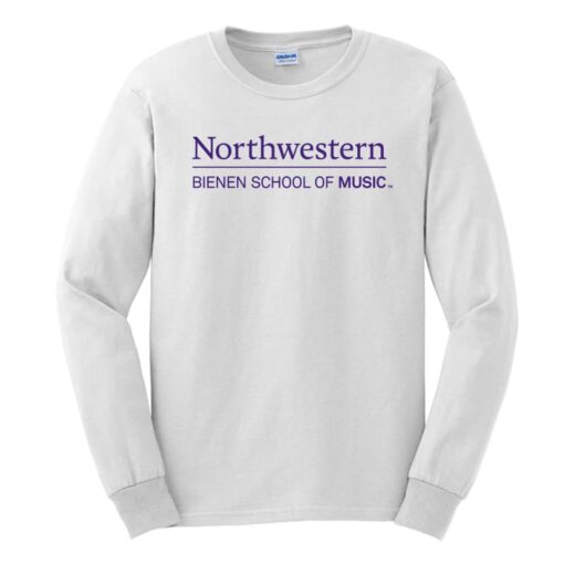 northwestern medicine sweatshirt