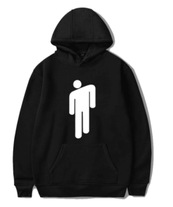 black billie eilish hoodie