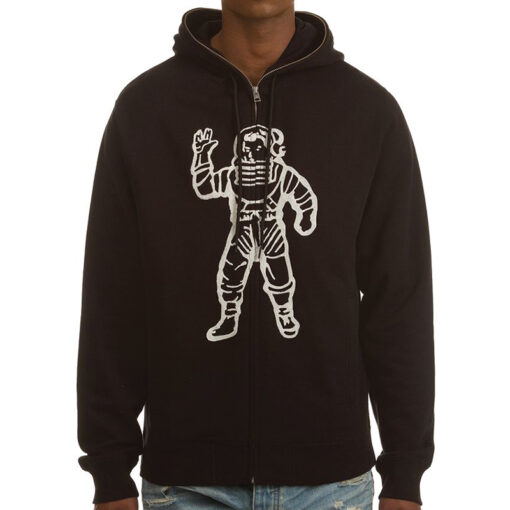 billionaire boys club hoodie astronaut