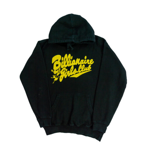 billionaire girls club hoodie