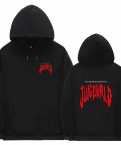 juice wrld hoodie official