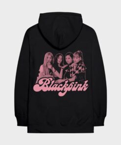 blackpink hoodies for girls