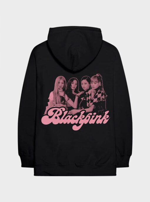 blackpink hoodies for girls