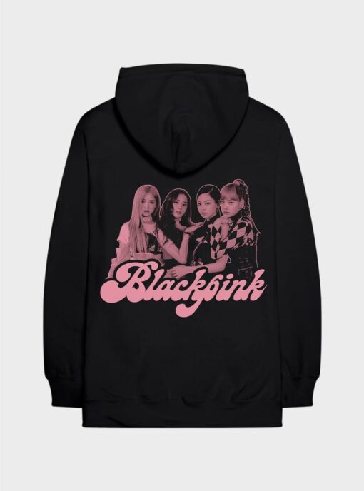 blackpink hoodie for girls