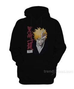 ichigo hollow hoodie