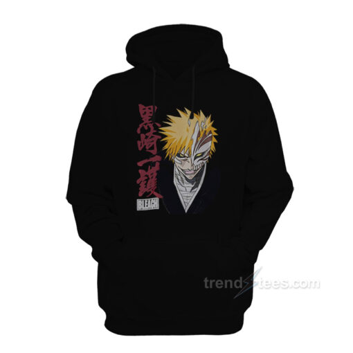 ichigo hollow hoodie