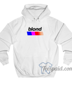 blond rodman hoodie