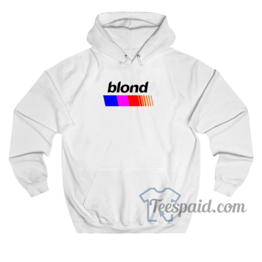blond rodman hoodie