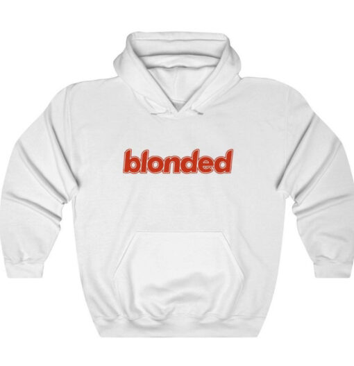 blonded hoodies