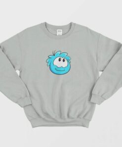 puffle sweatshirt