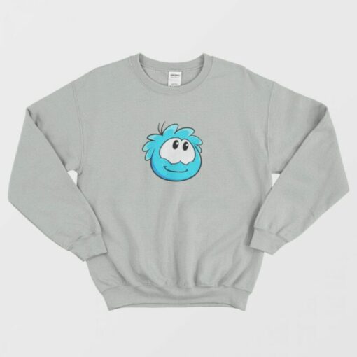 puffle sweatshirt