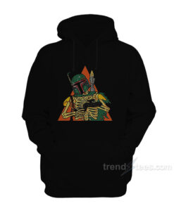 men's boba fett hoodie