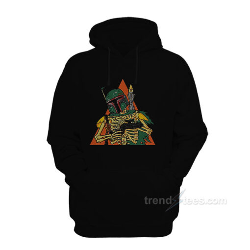 men's boba fett hoodie