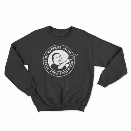 surplus sweatshirts