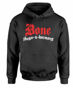 bone thugs n harmony hoodie