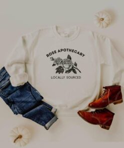 bookish sweatshirts