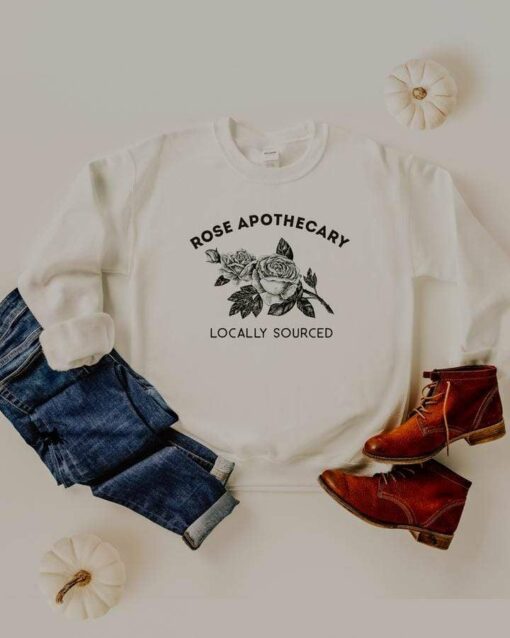 bookish sweatshirts