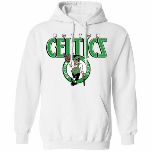 vintage celtics hoodie