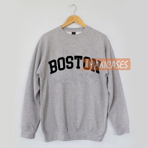 boston sweatshirt