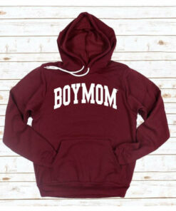 boymom camo hoodie