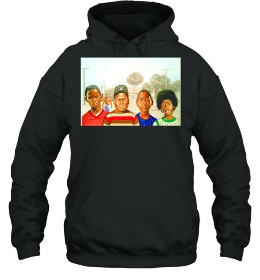 boys n the hood hoodie